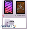 Чохол до планшета BeCover Tri Fold Hard Apple iPad Mini 7 2024 Black (712450)