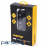 Концентратор Maxxter 4 x USB 2.0 Type-A 1m cable + 5V1A adapter (HU2A-4P-AC-02)