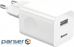 Charger Baseus Home Charger White (CCALL-BX02)