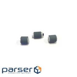 Ролик HP M208/232/236/MFP2502/2602/2606 3 шт/комп RM2-2698-000/RM2-2696-000/RM2-2 AHK (70265063)