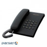 Провідний телефон Panasonic KX-TS2350UAB Black
