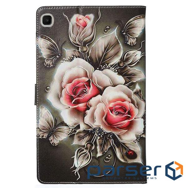 Чeхол BeCover Smart Case для Samsung Galaxy Tab S6 Lite (2024) 10.4" P620/P625/P627 Black R (711286)