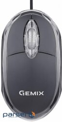 Mouse Gemix GM105 Black (GM105BK)