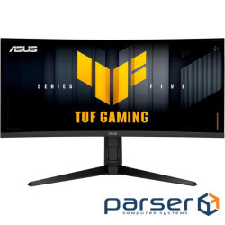 Монітор ASUS TUF Gaming VG34WQML5A (90LM0BP1-B01E71)