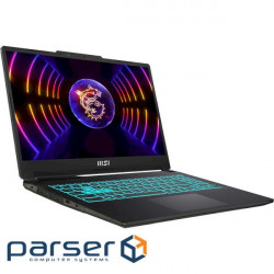 Laptop MSI Cyborg 15 A12VF Black (CYBORG 15 A12VF-673XUA)