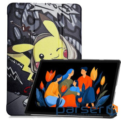 Чохол до планшета BeCover Smart Case Lenovo Idea Tab Plus 12.1" Pikachu (715089)