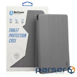 Чохол до планшета BeCover Soft Edge Pencil Apple iPad 10.2 2019/2020/2021 Gray (706813)