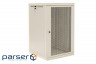 Шафа настінна CSV Wallmount Lite 18U-580 (перф)