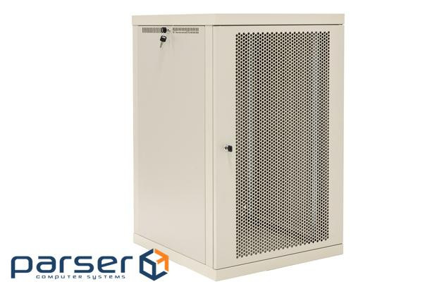 Шафа настінна CSV Wallmount Lite 18U-580 (перф)