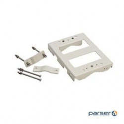 Microchip Accessory PD-OUT/MBK/ET Mounting Brackets for 9001GO-ET and 9501GO-ET OUT Midspans Retail