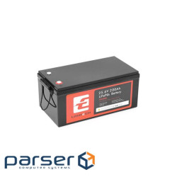 Батарея LiFePo4 LITHTECH 25,6V 200Ah, 5.12k + Bluetooth (TE24200B)