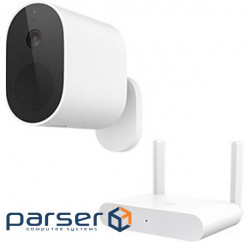 IP-камера XIAOMI Mi Wireless Outdoor Security Camera 1080p Set Version (MWC13)