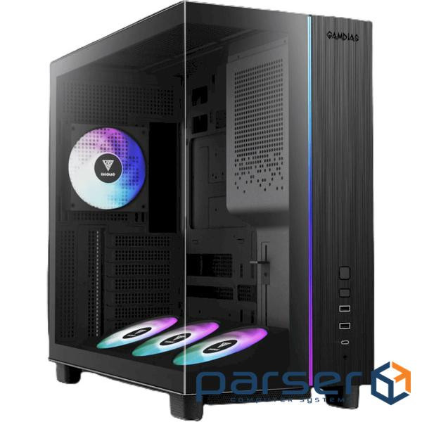 Корпус GAMDIAS Atlas M4 (4711514503791)