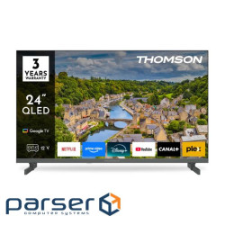 Телевізор THOMSON 24HQG3S15CW