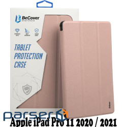 Чохол до планшета BeCover Apple iPad Pro 11 2020/21/22 Rose Gold (707515)