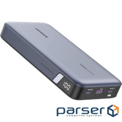 Powerbank UGREEN 145W 3-port Laptop Fast Charging Power Bank 25000mAh (PB205/90597A)