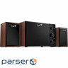 Акустична система GENIUS SW-2.1 350 Brown (31730037400)