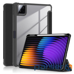 Чохол до планшета BeCover Soft Edge TPU Xiaomi Pad 7 / 7 Pro 11.2" Black (715538)