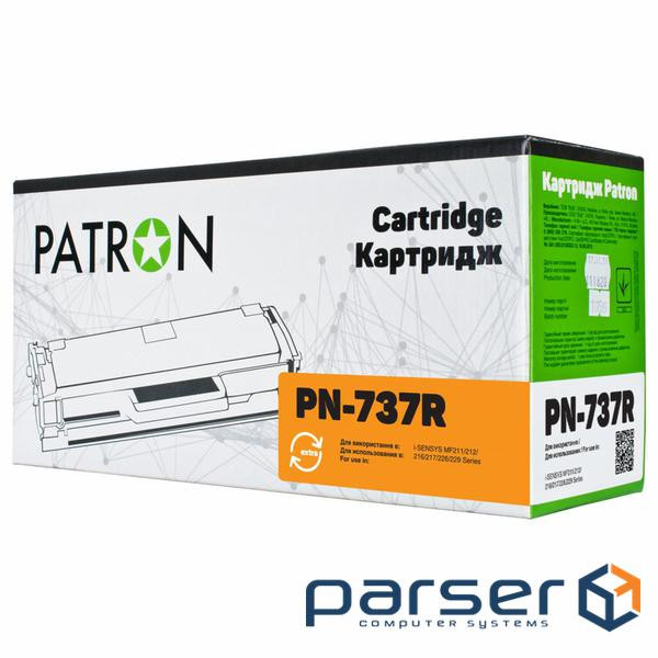 Картридж Patron CANON 737 Extra (PN-737R)