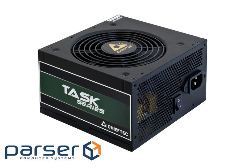 Блок живлення Chieftec 400W (TPS-400S)