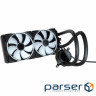 Система водяного охолодження FRACTAL DESIGN Celsius+ S28 Prisma (FD-W-2-S2802)