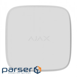 Ajax FireProtect 2 RB Heat Smoke Jeweler smoke and temperature sensor, replaceable battery, exc (000029685)