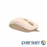 Миша A4TECH Fstyler FM26S Cafe Latte (FM26S (Cafe Latte))