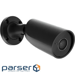 IP-камера Ajax BulletCam (8 Mp/2.8 mm) Black (79026.217.BL1)