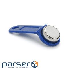 Ключ контактний DALLAS TM 1990A-F5 (БЕЗ КОДА, Щоб замінити) синій 