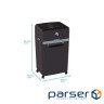 Знищувач документів HP PRO SHREDDER 18CC (2813) (864885)