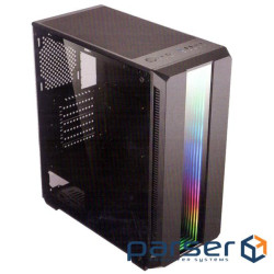 Корпус GOLDEN FIELD GL704 Black