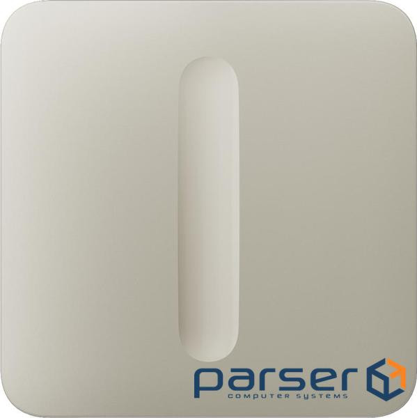 Кнопка для одноклавішного вимикача димера Ajax SoloButton Dimmer 1-gang 2-way for LightS (000051261) Ajax SoloButton Dimmer 1-gang 2-way for LightS (000051261)