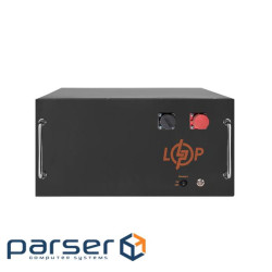 Аккумулятор LP LiFePO4 51,2V - 280 Ah (14336Wh) (BMS JK 200A/100А) RM BL (38144)