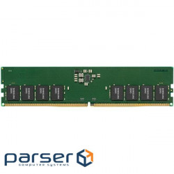 Модуль пам'яті DDR5 8GB 5600 Samsung original C40 (M323R1GB4DB0-CWM)
