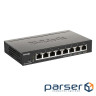 D-Link Switch DGS-1100-08PV2 8xGBit Managed PoE