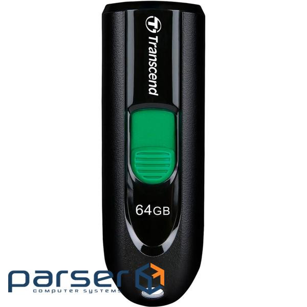 Флеш-накопичувач USB3.0 64GB Transcend JetFlash 790C (TS64GJF790C)