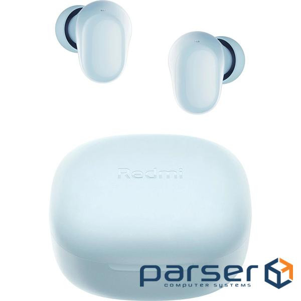 Навушники Xiaomi Redmi Buds 6 Play Blue (1071788) (BHR9283GL)