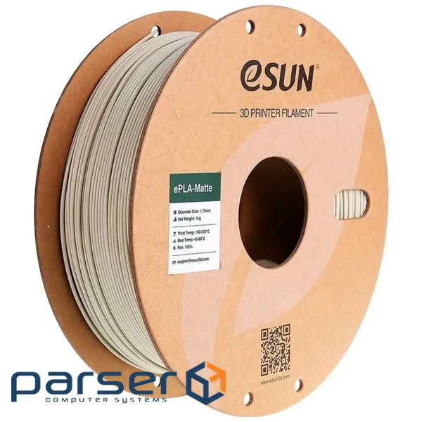 Пластик для 3D-принтера eSUN ePLA-Matte 1кг, 1.75мм , light khaki (ePLA-Matte-P175LK1)