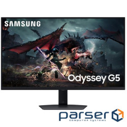 Монітор Samsung LS32DG500EIXUA