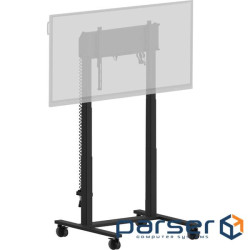 мобільний стенд для інформаційних дисплеїв IIYAMA MD-CAR2031-B1