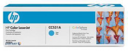 Картридж HP CLJ 304A Cyan, CP2025/ CM2320 series (CC531A)