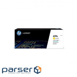 Картридж HP CLJ 659A Yellow 1.3K Enterprise M776/M856 (W2012A)