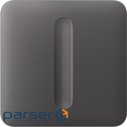 Кнопка для одноклавішного вимикача димера Ajax SoloButton Dimmer 1-gang 2-way for LightS (000051260) Ajax SoloButton Dimmer 1-gang 2-way for LightS (000051260)