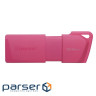 Флеш-накопичувач USB3.2 128GB Kingston DataTraveler Exodia M Pink (KC-U2L128-7LN)