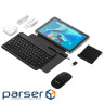 Планшет Teclast P30T KIT 10,1 4ГБ, 128ГБ, 6000мА год, Android, сірий (6940709688342)