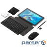 Планшет Teclast P30T KIT 10,1 4ГБ, 128ГБ, 6000мА год, Android, сірий (6940709688342)