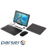 Планшет Teclast P30T KIT 10,1 4ГБ, 128ГБ, 6000мА год, Android, сірий (6940709688342)