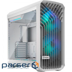 Корпус FRACTAL DESIGN Torrent White RGB TG Clear Tint (FD-C-TOR1A-07)