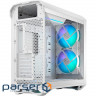 Корпус FRACTAL DESIGN Torrent White RGB TG Clear Tint (FD-C-TOR1A-07)