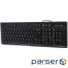 Клавіатура A4TECH Fstyler FKS12 Black (FKS12 (Black))